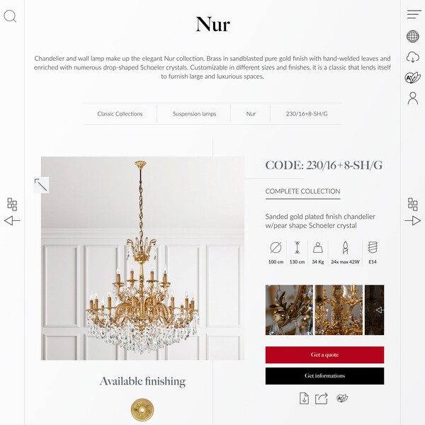 Eleganza e funzionalità