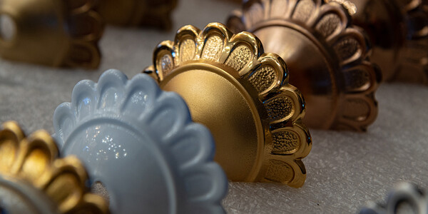 Oltre 400 scatti per esaltare i particolari