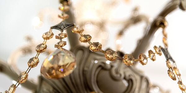 Oltre 400 scatti per esaltare i particolari