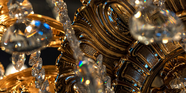 Oltre 400 scatti per esaltare i particolari