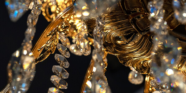 Oltre 400 scatti per esaltare i particolari