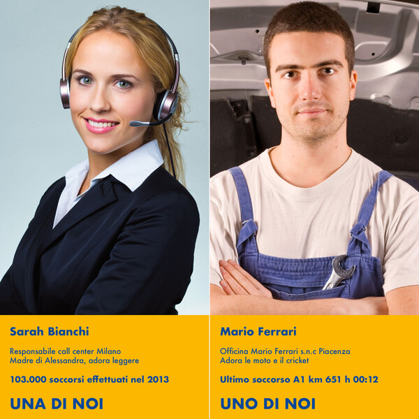 Campagne multisoggetto