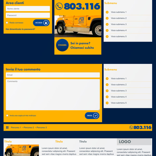 Templating Intranet
