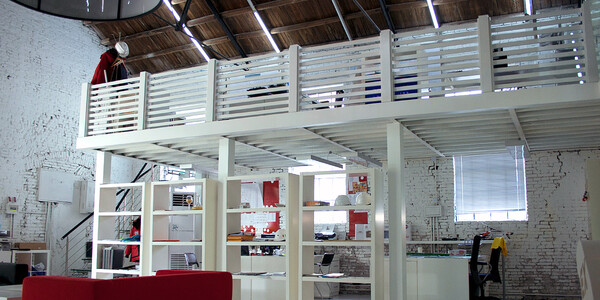 Servizio fotografico sede di Shanghai