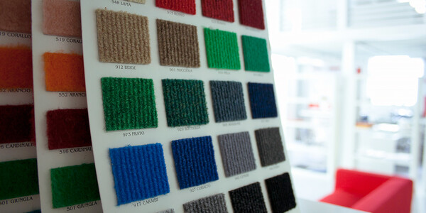 Servizio fotografico sede di Shanghai