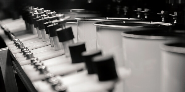 Fotografia industriale