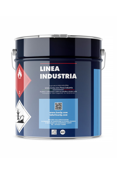 Rebranding e Corporate Identity Settore Industriale
