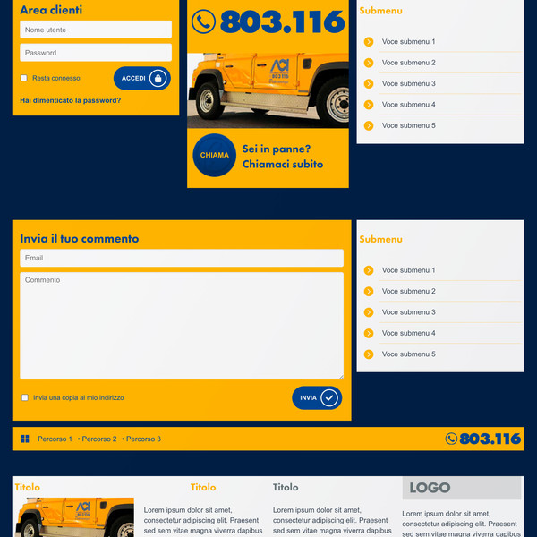 Templating Intranet